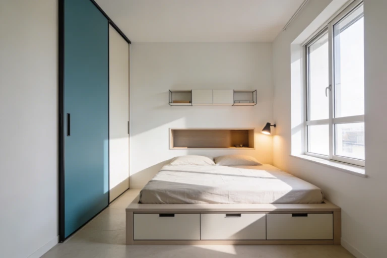 15 Small Bedroom Layout: Clever, Space-Saving Hacks You Need to Transform Your Space