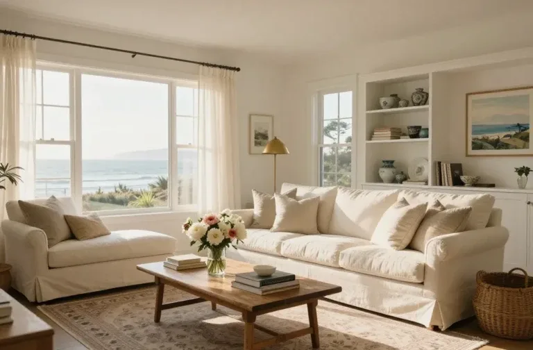 Steal the Look: 12 Home Decor Nancy Meyers Vibes
