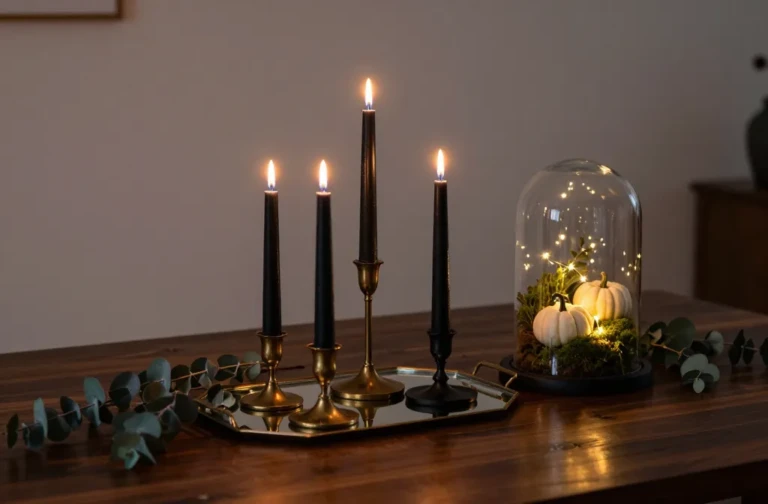 12 Halloween Centerpiece Ideas That Wow Every Guest