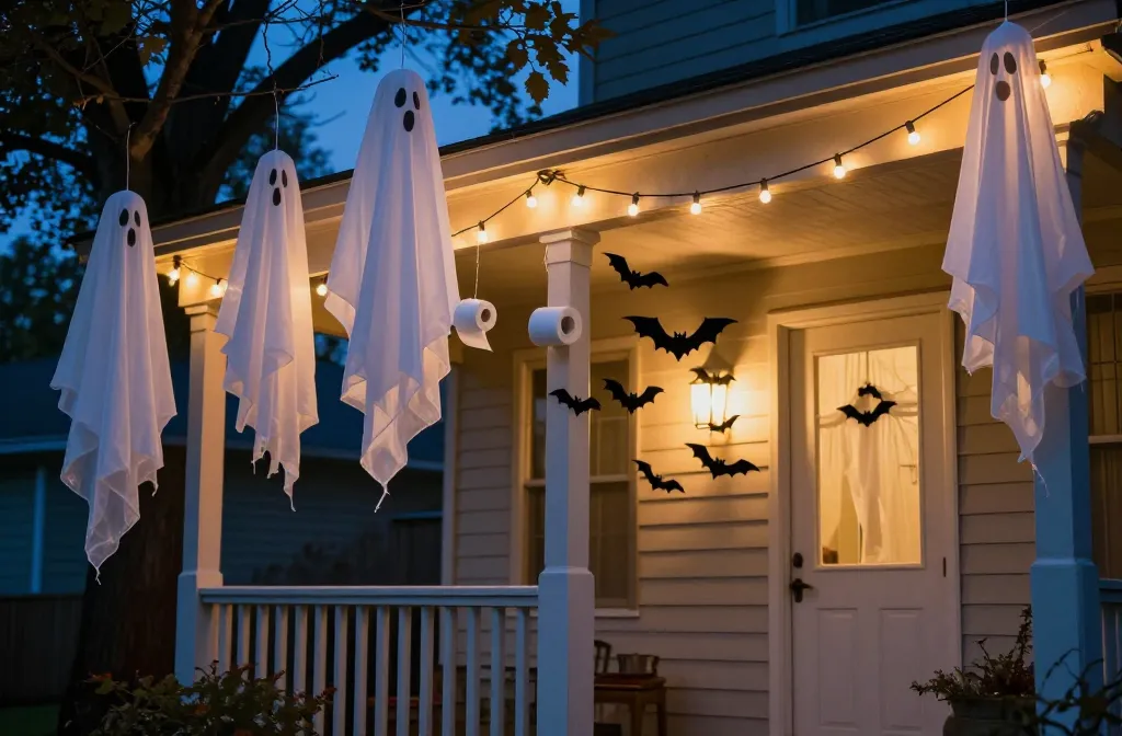 10 Cheap Halloween Decorations That Look Insanely Good