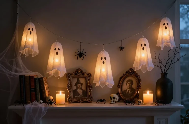 15 Diy Dollar Tree Halloween Decor Ideas on $5 or Less