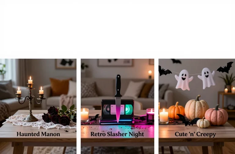 Viral Halloween Party Theme Ideas That Wow on a Budget
