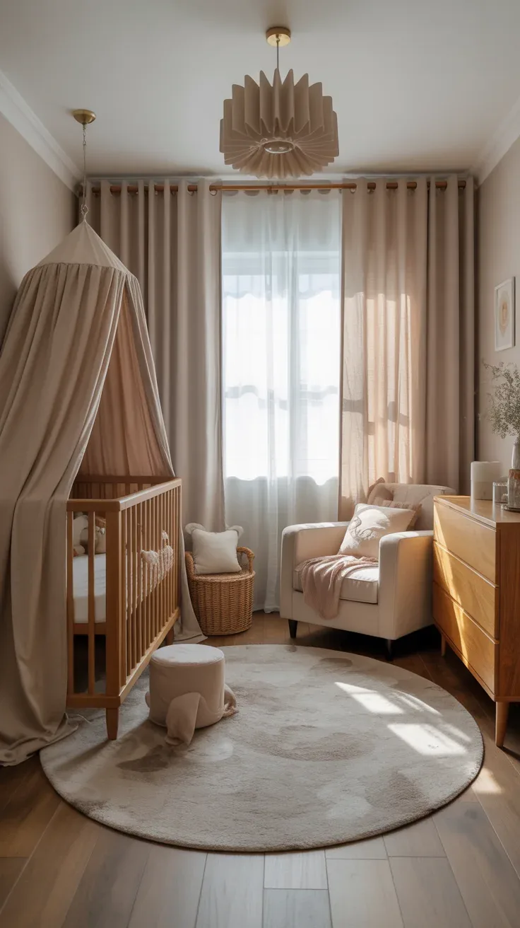 20 Baby Bedroom Ideas That Feel Cozy & Functional You'll Want To Copy