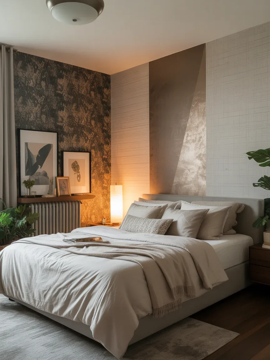 21 Bedroom Wallpaper Designs That Add Style And Personality You’ll Obsess Over