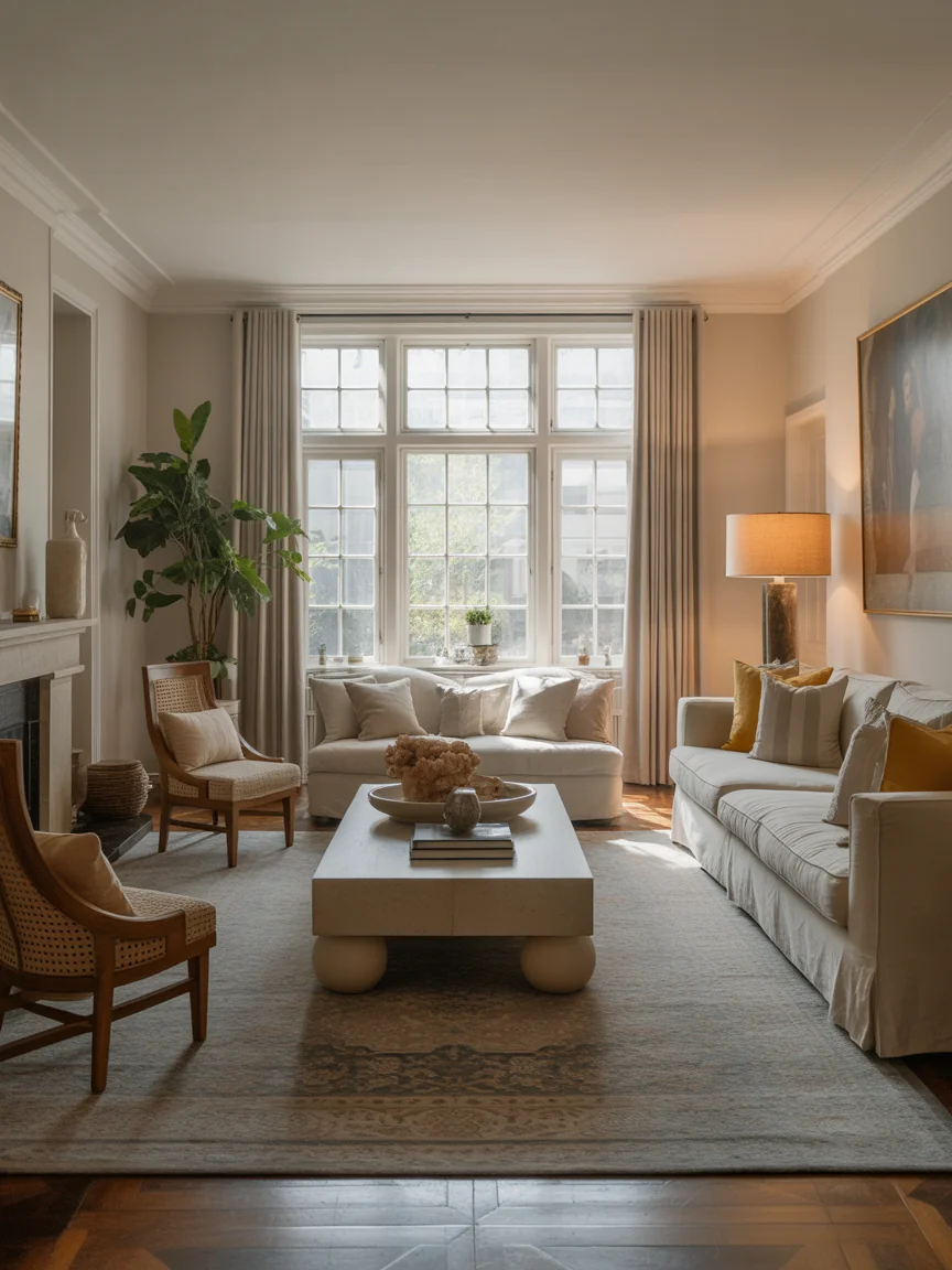 21 Formal Living Room Ideas That Feel Inviting (Not Stiff)