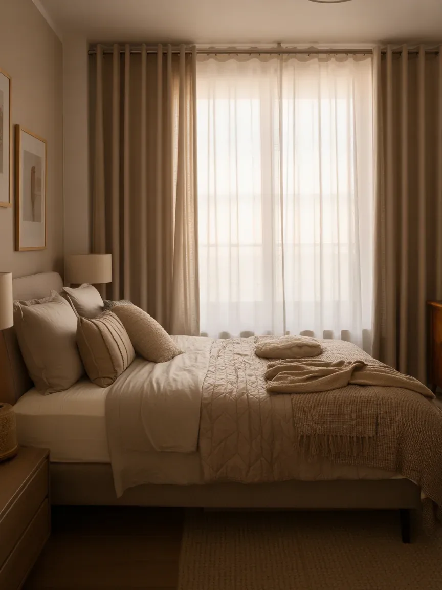 22 Bedroom Ideas for Small Rooms Couples Will Love That Feel Surprisingly Spacious