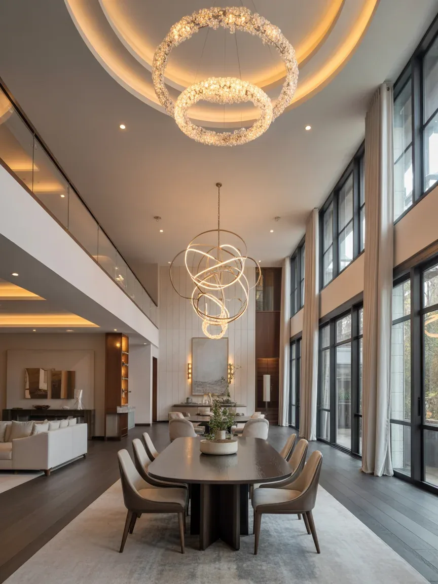 22 Modern Chandeliers Ideas That Add Instant Elegance to Any Room