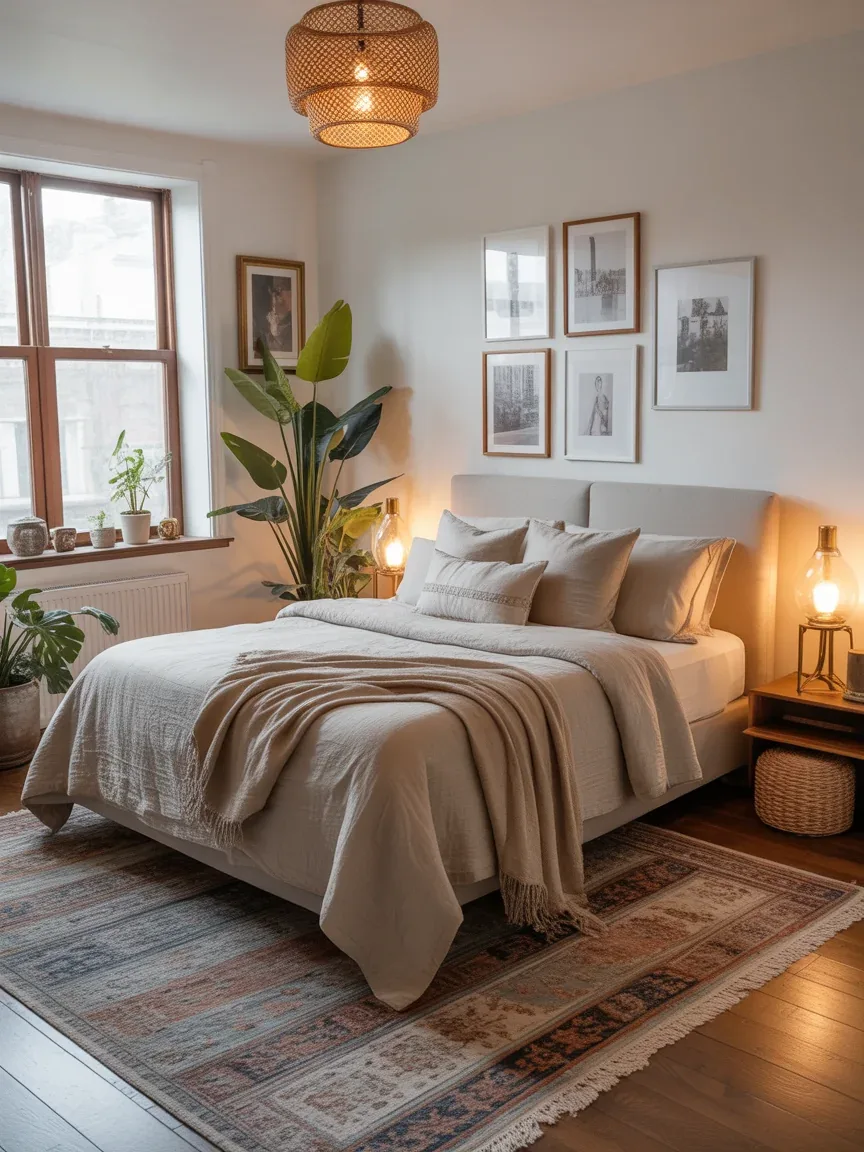 22 Small Bedroom Aesthetic Ideas That Look Straight Out of Pinterest