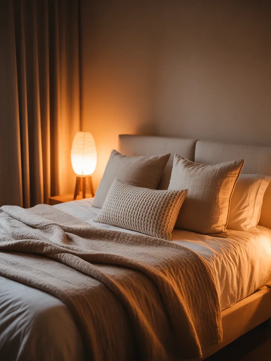 22 Warm Bedroom Aesthetic Ideas for the Coziest Retreat at Home