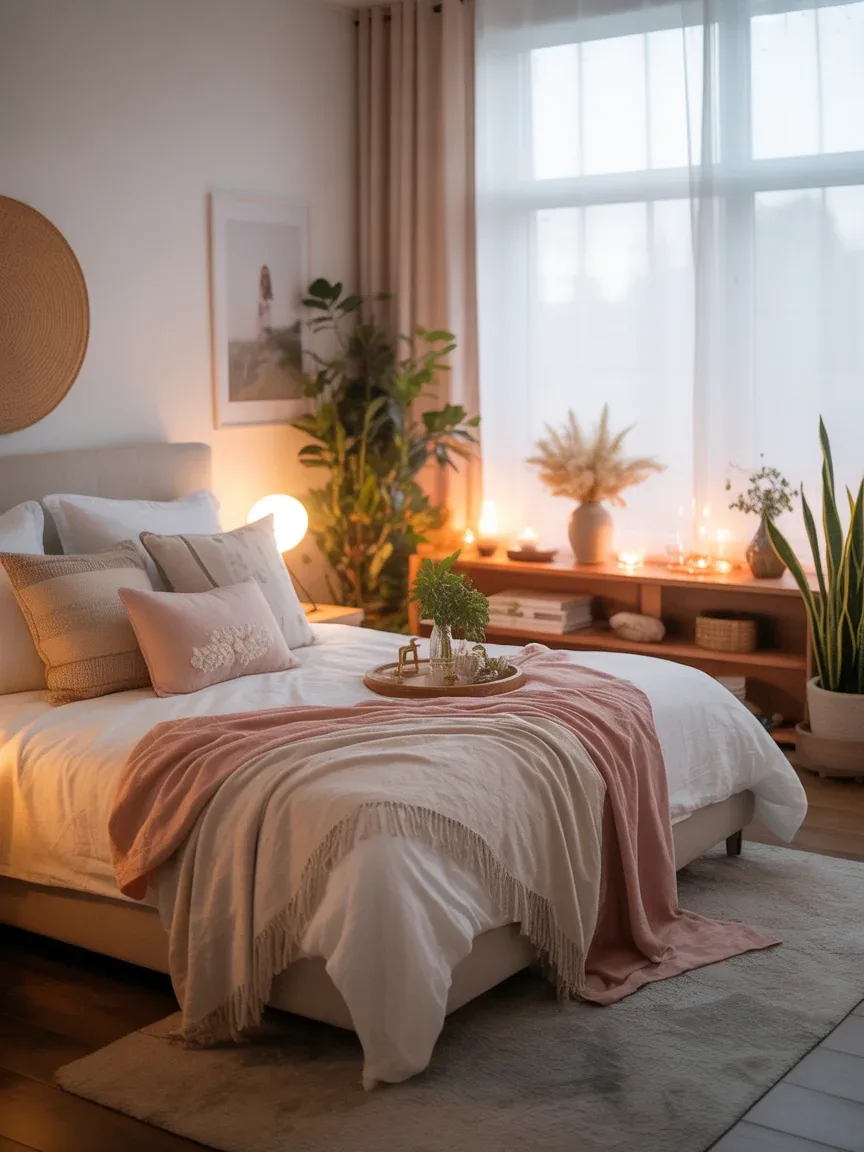 23 Asthetic Bedroom Décor Ideas to Make Your Room Feel Dreamy