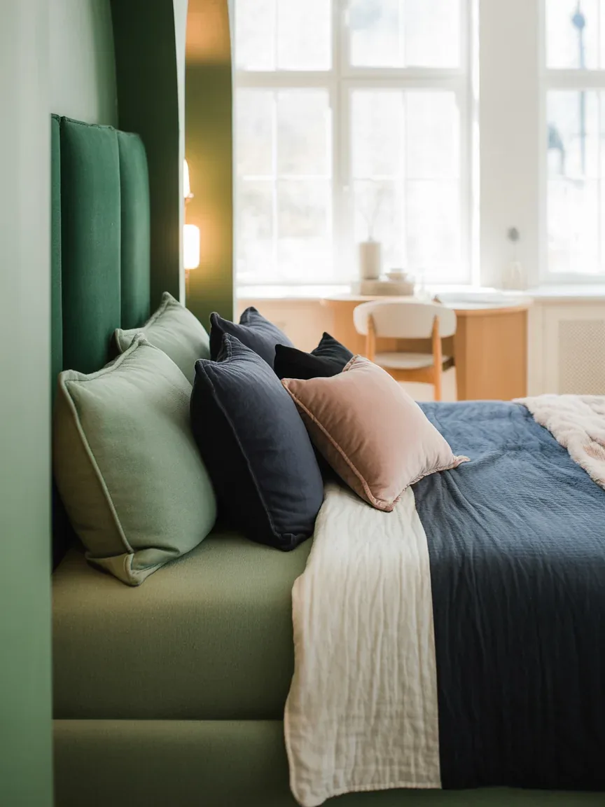 23 Bedroom Color Combination Ideas for a Stylish and Balanced Look