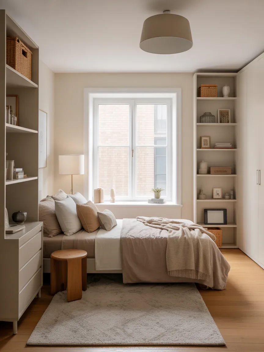 23 Bedroom Ideas for Small Rooms That Make Every Inch Count