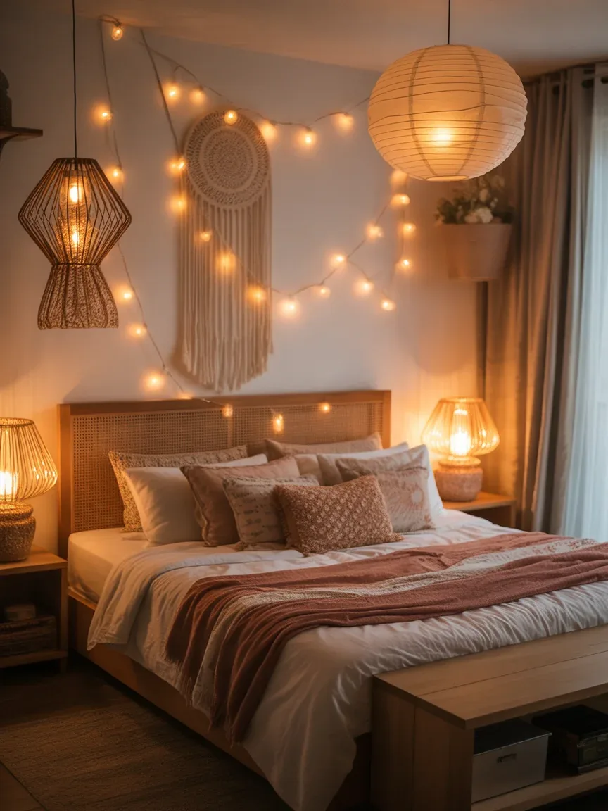 23 Cozy Bedroom Ideas for Small Rooms That Maximize Comfort and Style