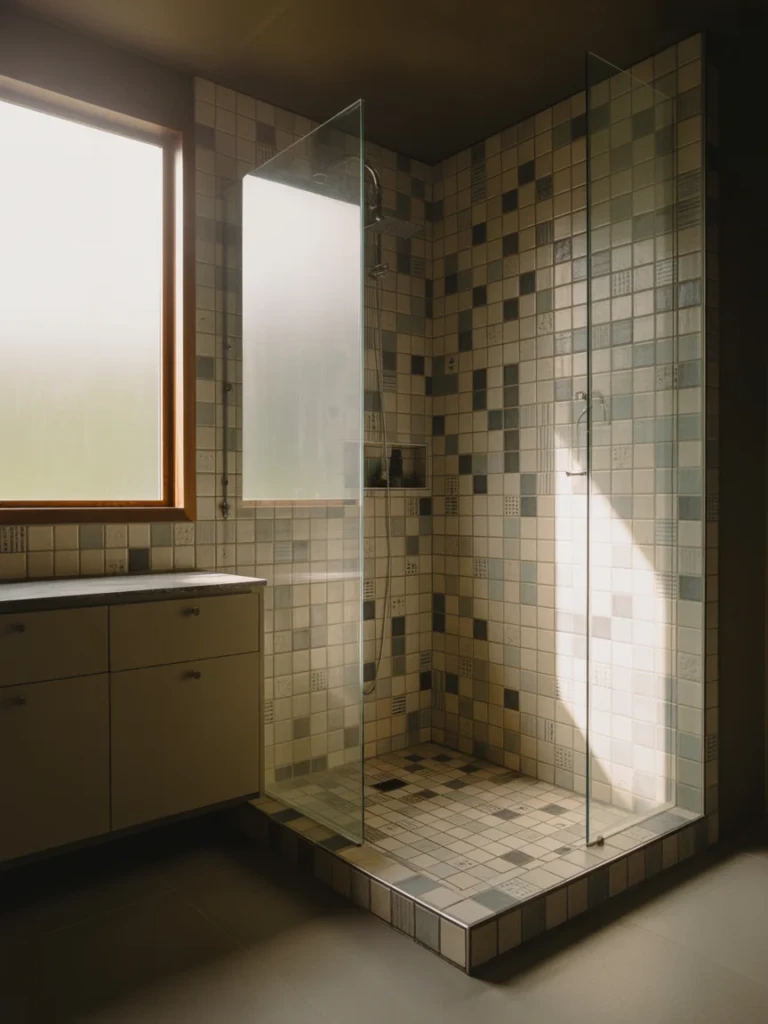23 Small Bathroom Shower Tile Ideas That Make a Statement
