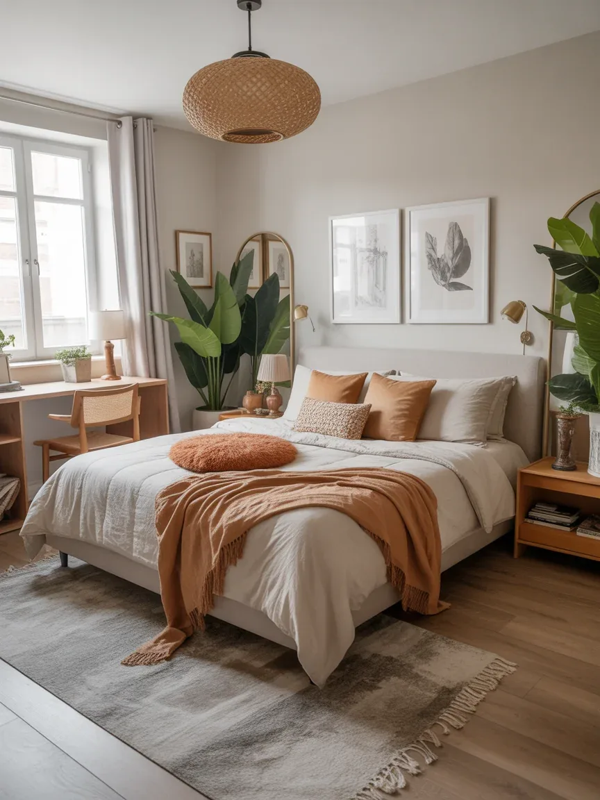 23 Small Bedroom Decor Ideas On A Budget That Look Anything But Cheap