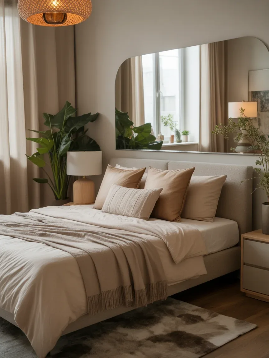 23 Small Bedroom Inspiration Ideas for a Cozy and Modern Look You'll Love