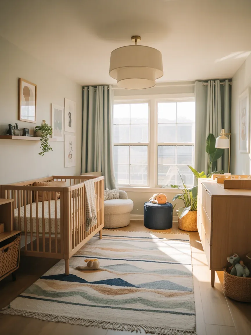24 Baby Boy Nursery Ideas That Feel Modern And Seriously Adorable