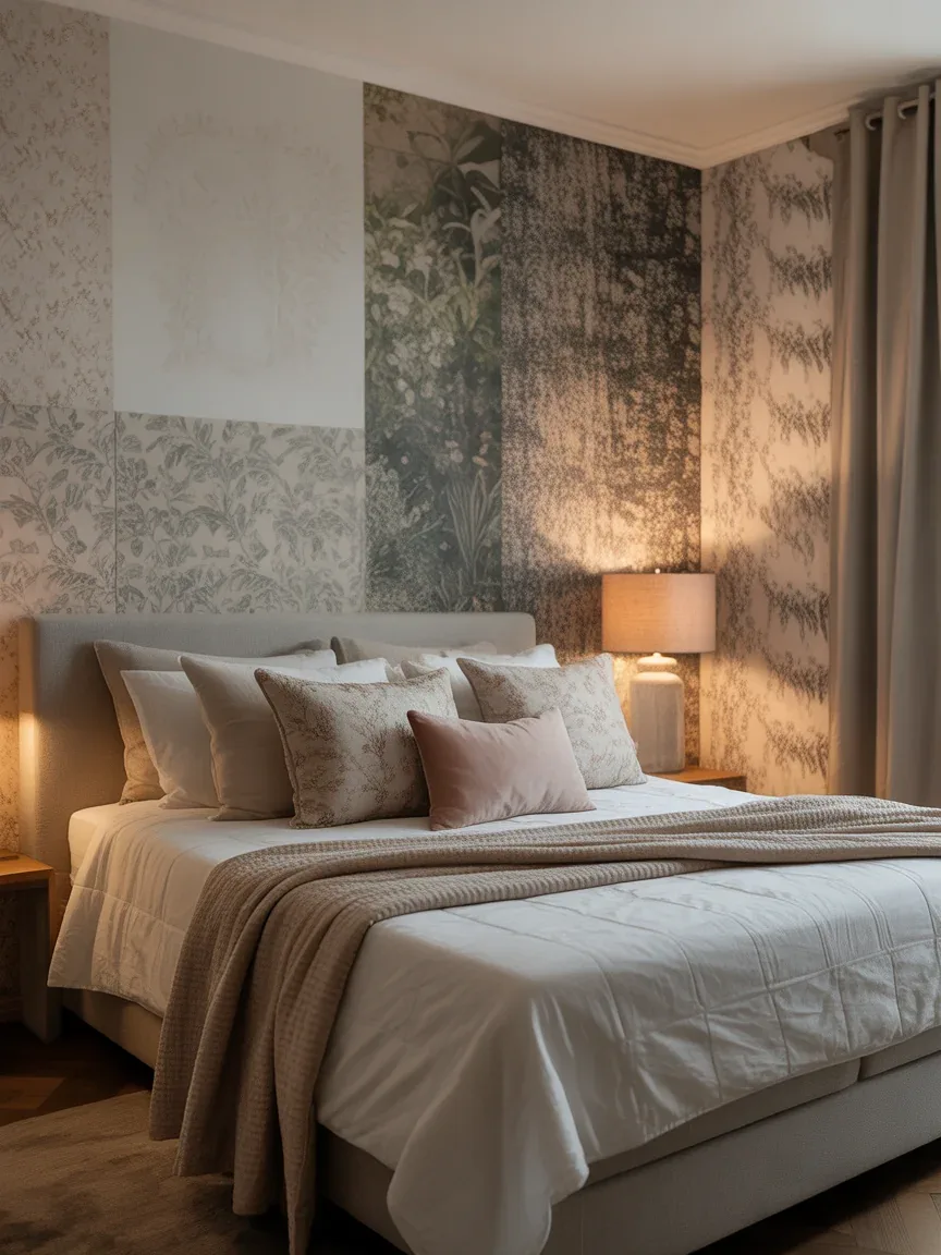 24 Bedroom Wallpaper Ideas for a Cozy and Stylish Space You’ll Love