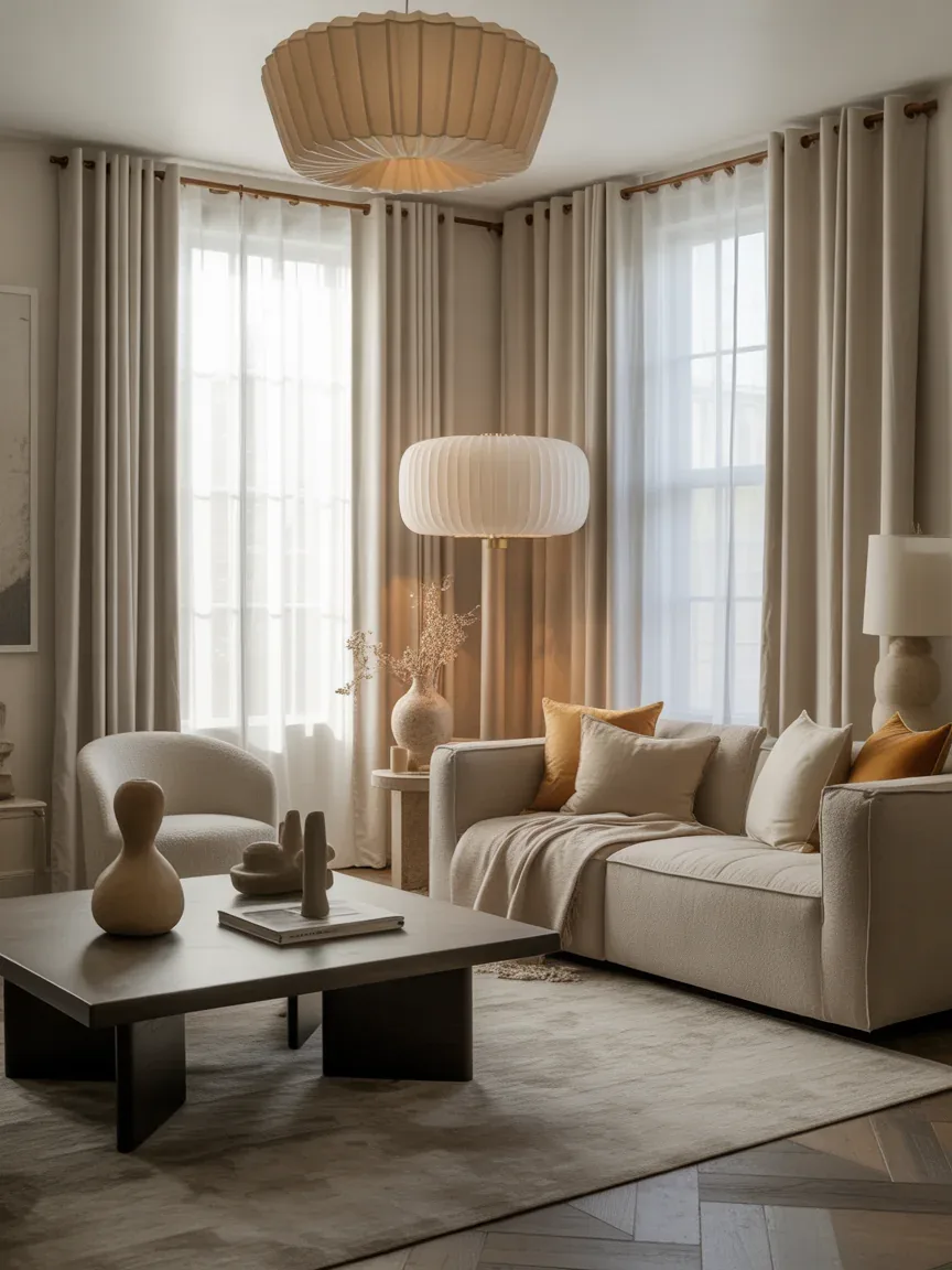 24 Budget-Friendly Living Room Decor Ideas That Look High-End