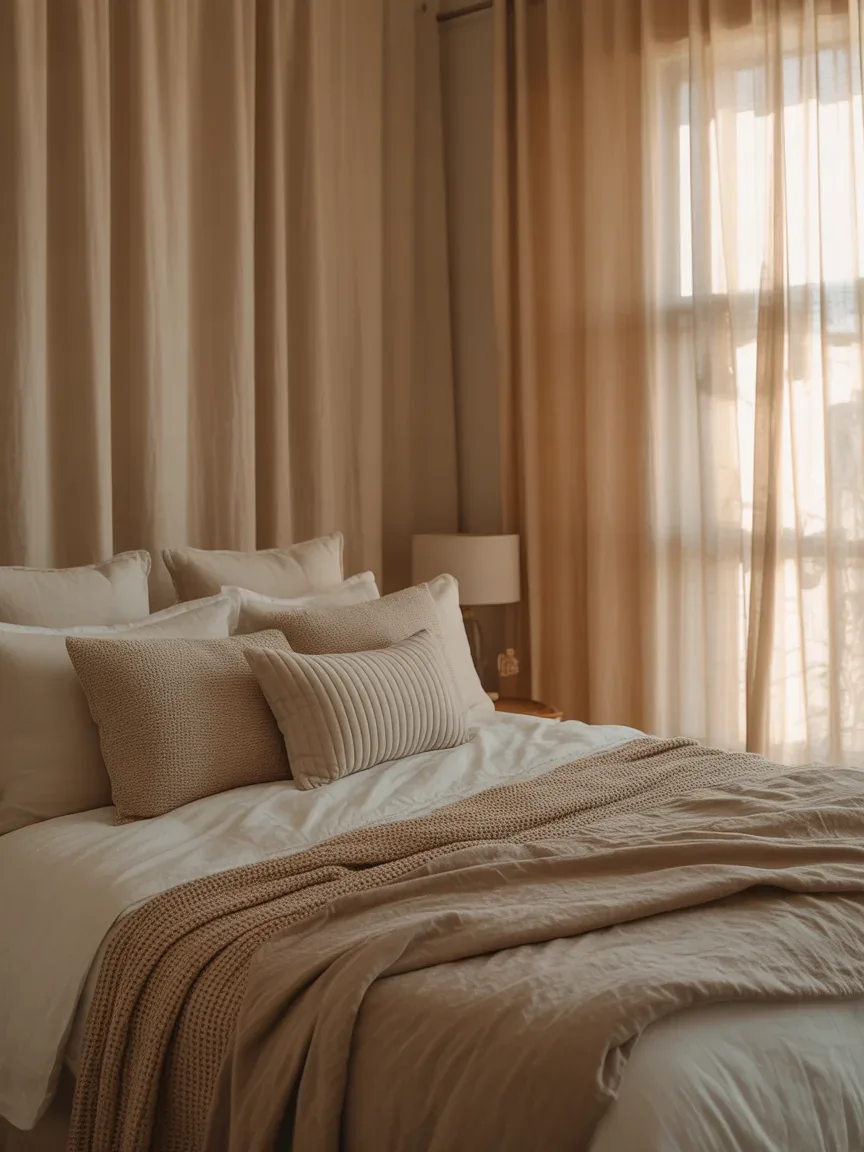 24 Cozy Bedroom Aesthetic Ideas for a Soft and Relaxing Space You'll Love