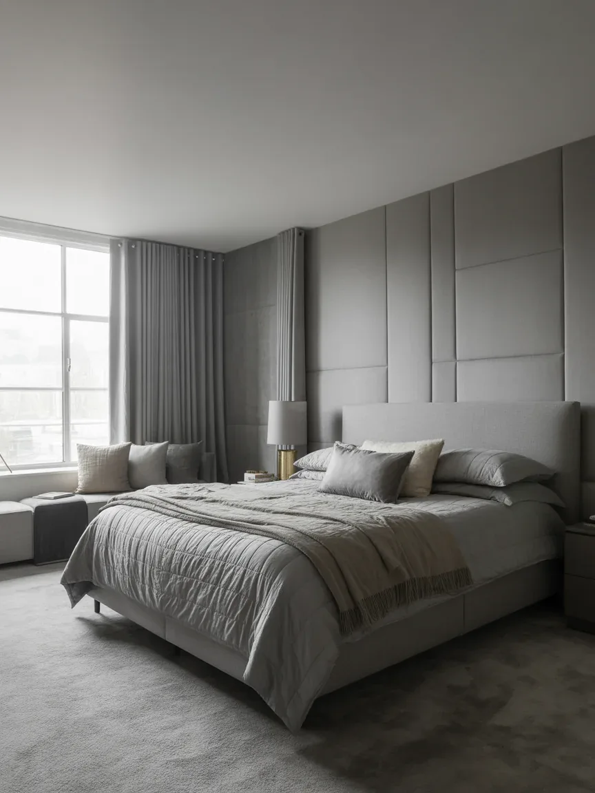 24 Grey Bedroom Ideas And Designs That Feel Timeless And Seriously Stylish