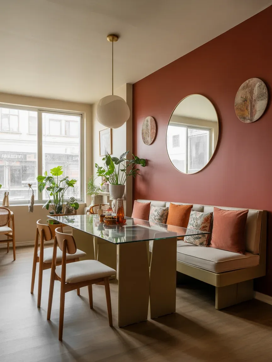 24 Small Dining Room Ideas That Maximize Space and Style Effortlessly