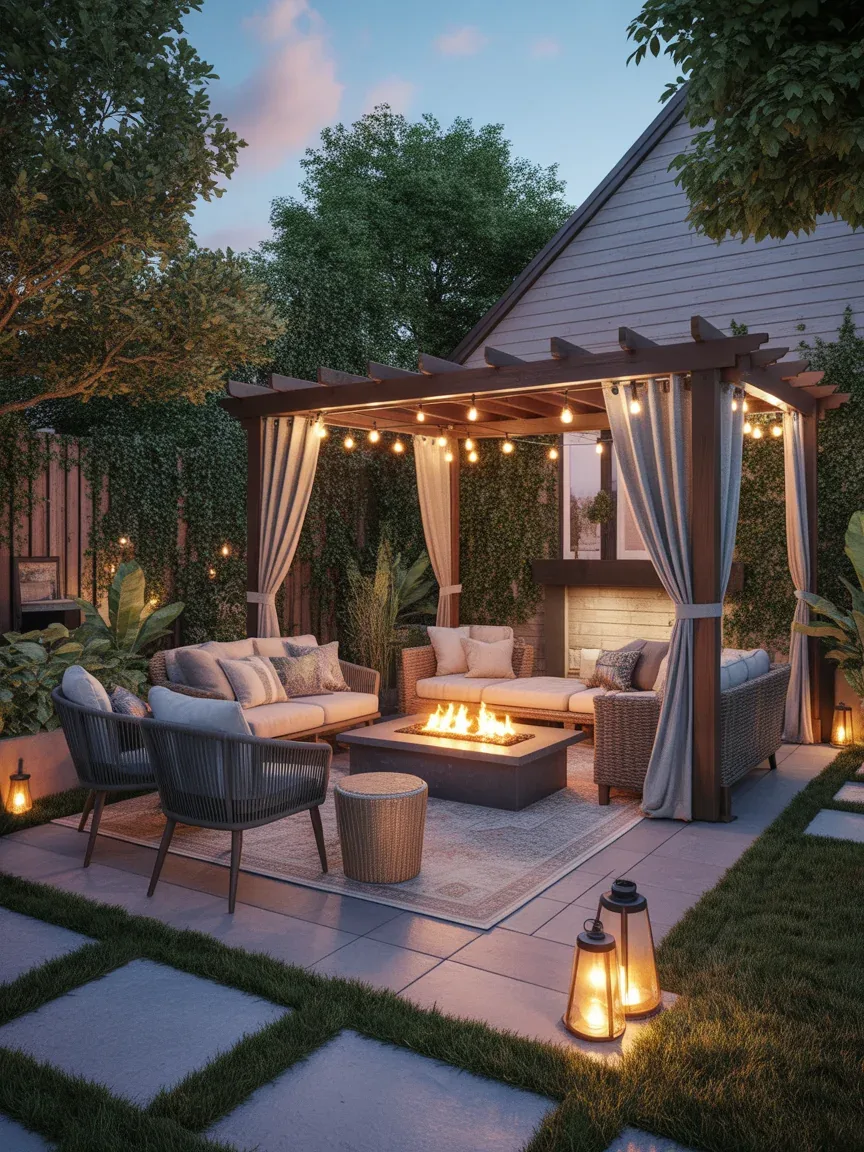 26 Cheap Backyard Ideas That Look Surprisingly High-End