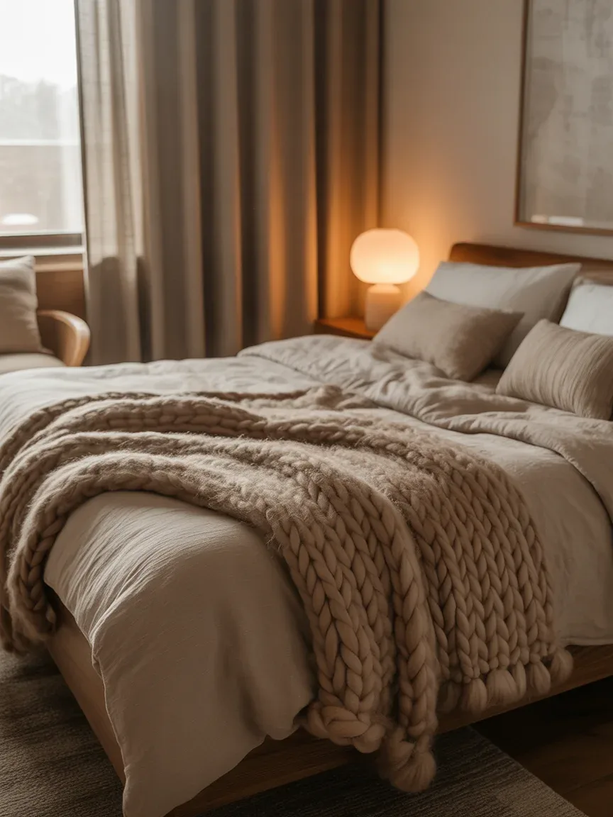 26 Cozy Warm Bedroom Aesthetic Ideas You’ll Never Want to Leave