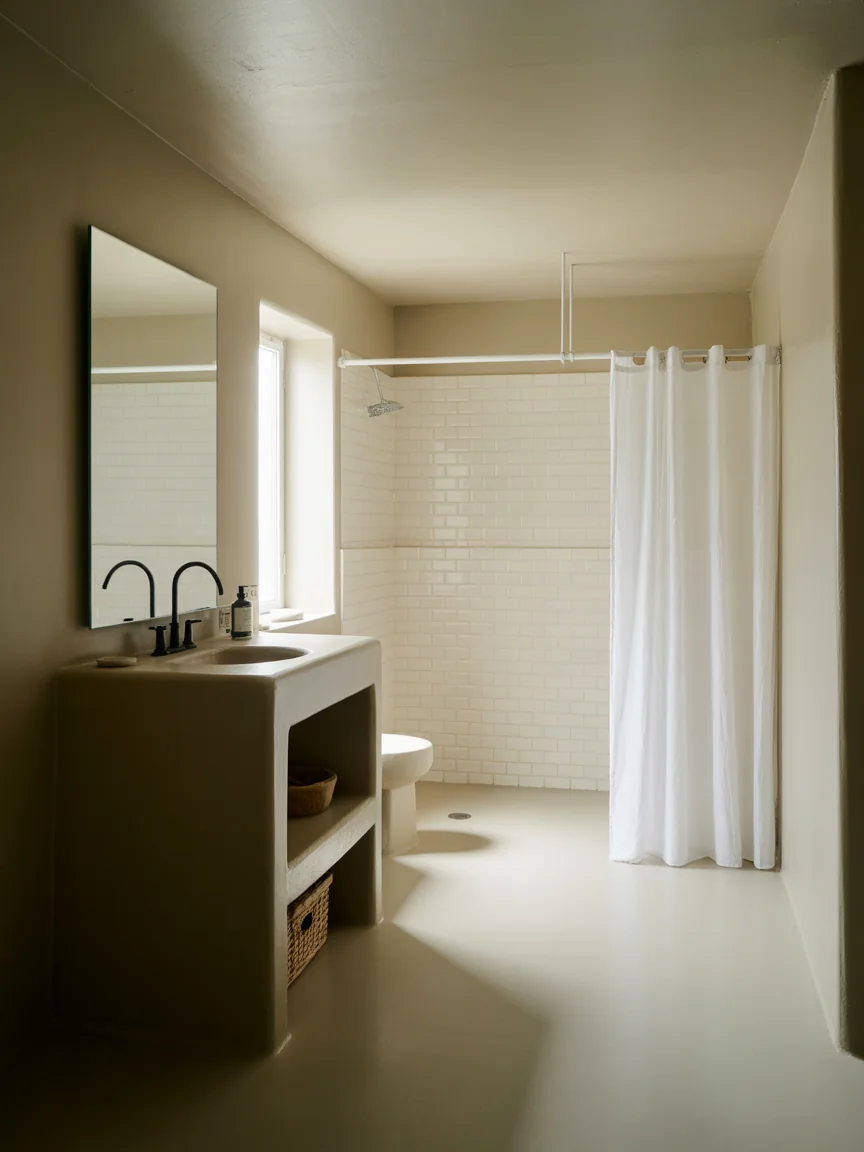 1. Fresh White Minimalist Refresh