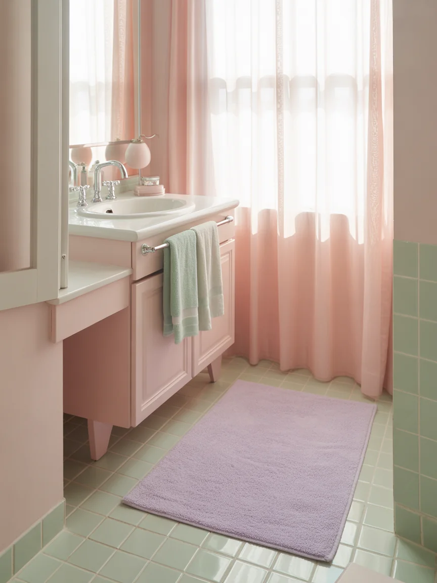 4. Soft Pastel Refresh