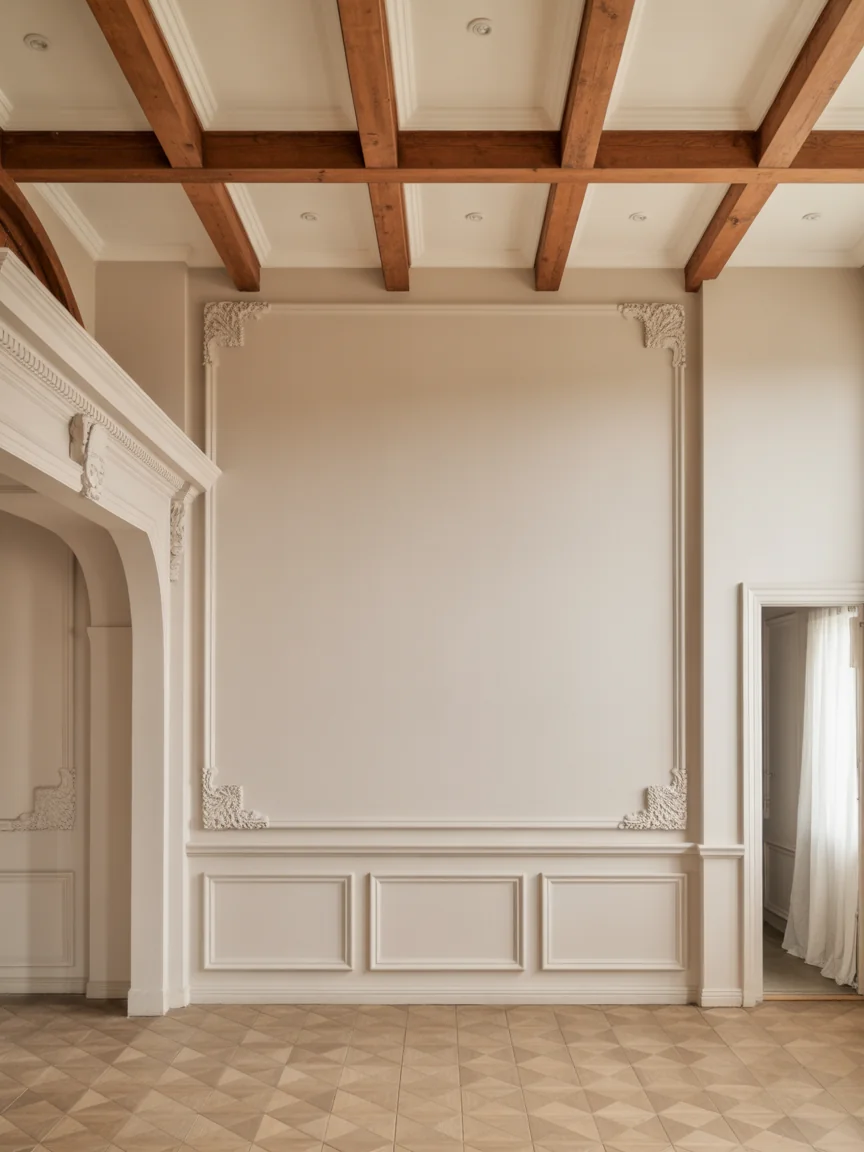 Add Architectural Details (Even Fake Ones)