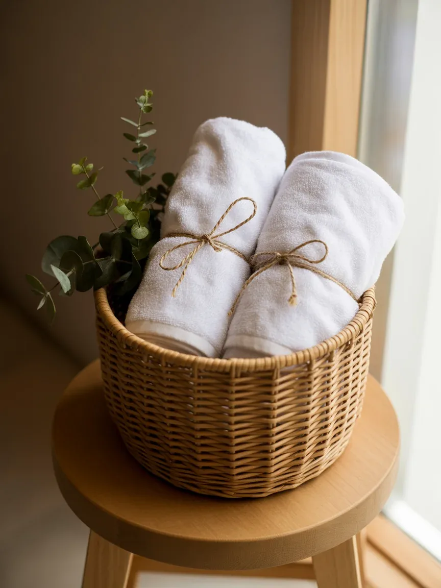 Add Decorative Touches (But Don’t Overdo It) Add Decorative Touches (But Don’t Overdo It)