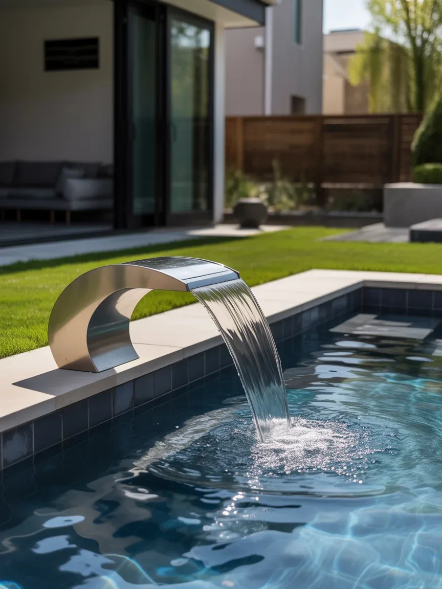 Add Water Features Without Wasting Space Add Water Features Without Wasting Space