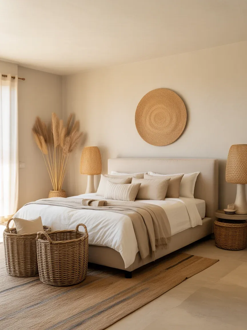 11. All-Neutral Sandy Retreat 11. All-Neutral Sandy Retreat