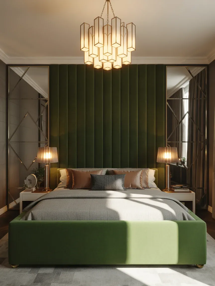 8. Art Deco Inspired Lighting Fantasy 8. Art Deco Inspired Lighting Fantasy