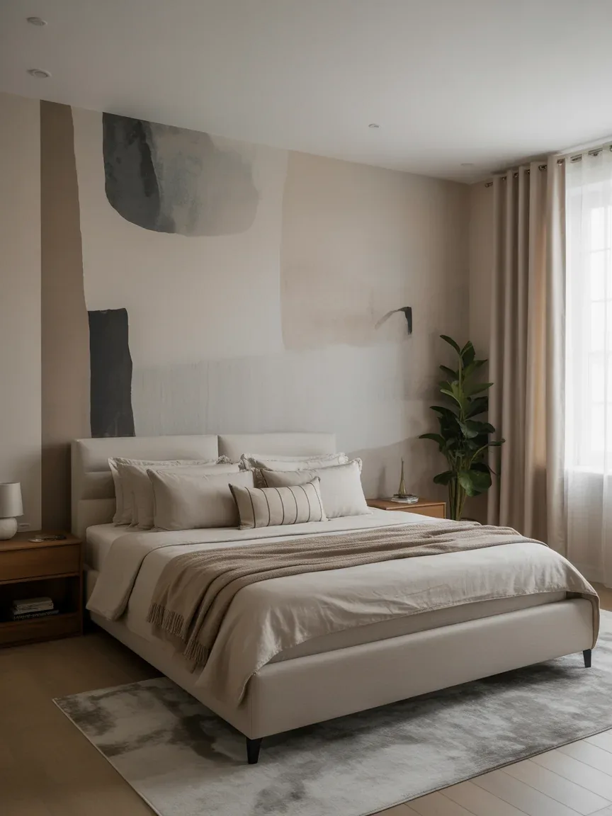 22. Artistic Edge With Abstract Wallpaper 22. Artistic Edge With Abstract Wallpaper