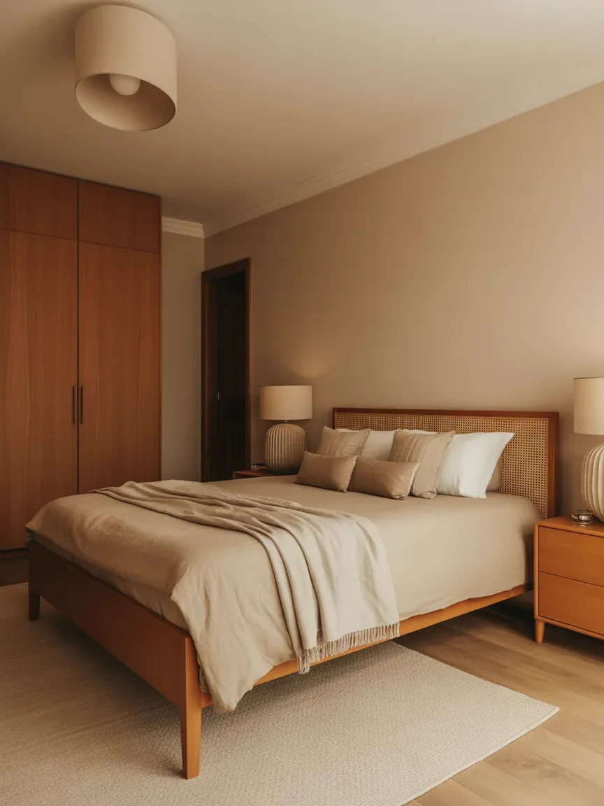 18. Beige and Wood Warm Harmony 18. Beige and Wood Warm Harmony
