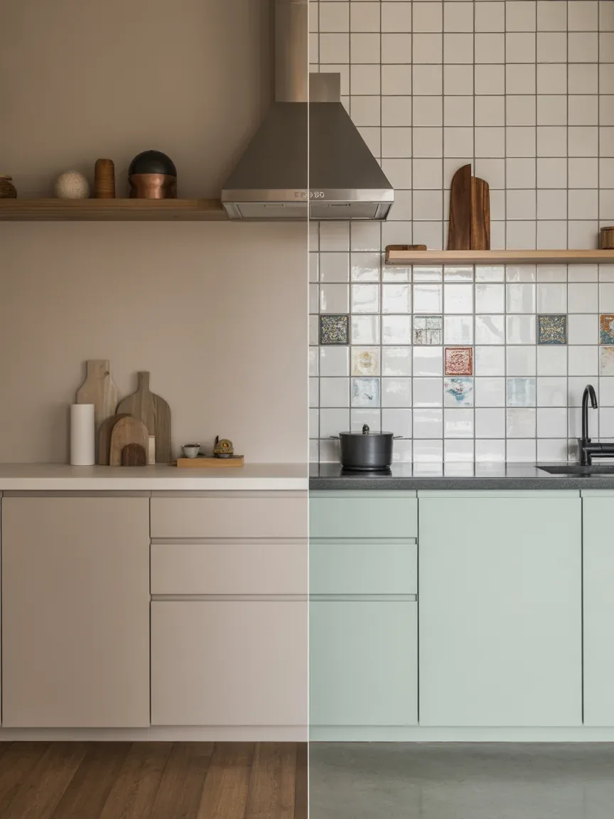 Best Choice Based on Your Kitchen Style Best Choice Based on Your Kitchen Style