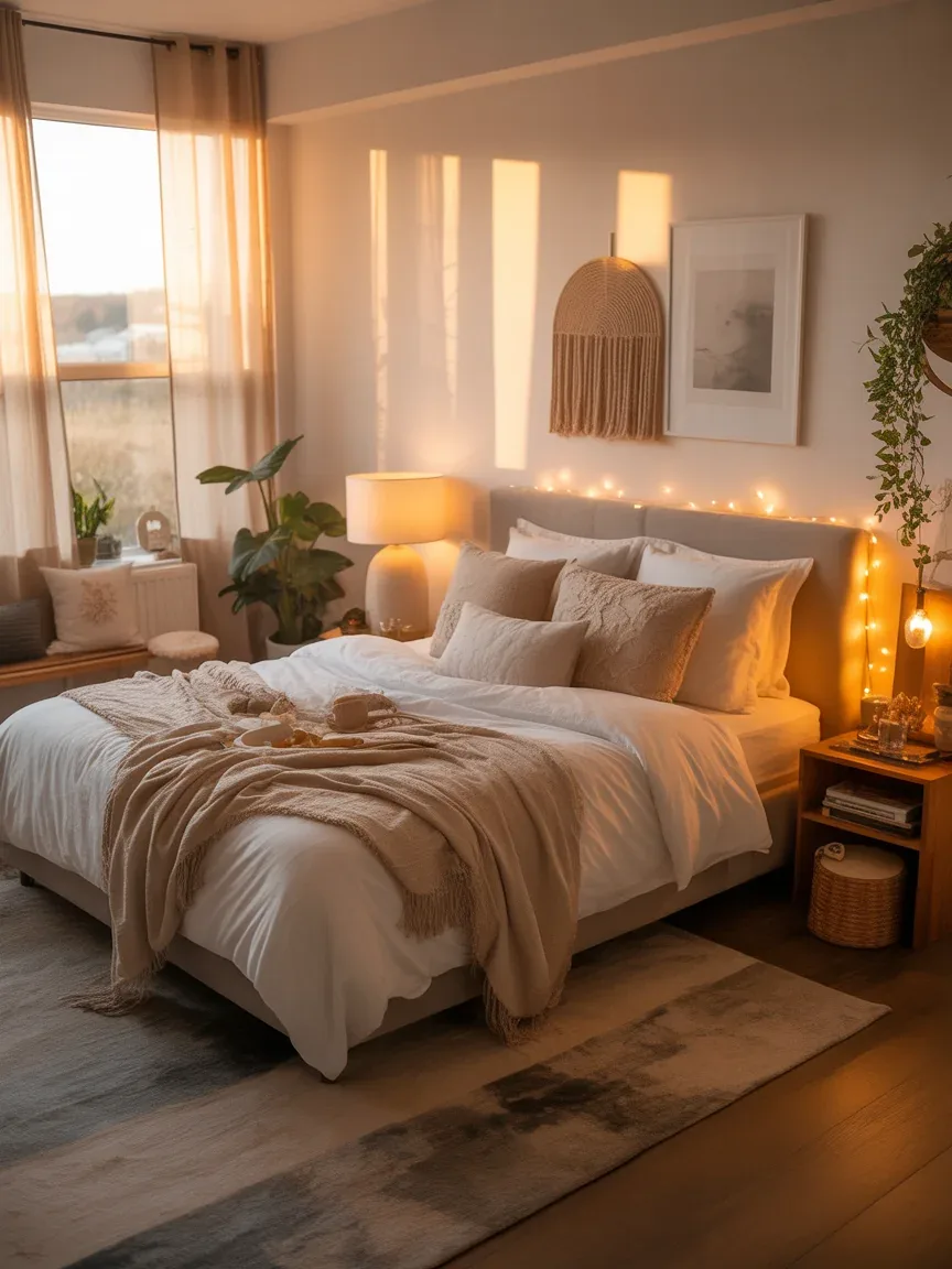 Best Cozy Bedroom Decor for a Warm and Aesthetic Space You'll Never Leave