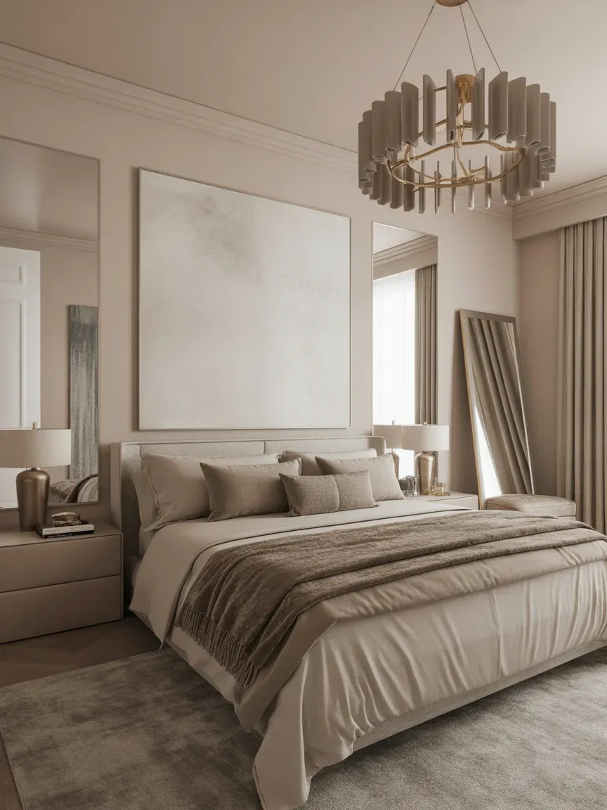 Best Modern Luxury Bedroom Decor Pieces That Look Expensive But Aren’t