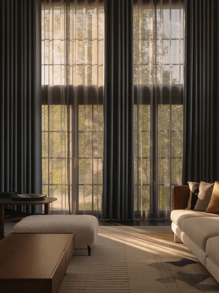 Blackout Vs Sheer Curtains: Which Is Best for Your Living Room? The Ultimate Style Showdown