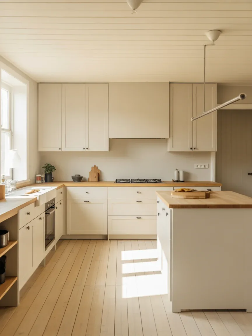 17. Bleached Ash Scandinavian Farmhouse Floor 17. Bleached Ash Scandinavian Farmhouse Floor