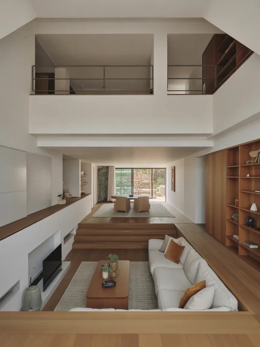 Blend It Seamlessly With the Rest of Your Home Blend It Seamlessly With the Rest of Your Home