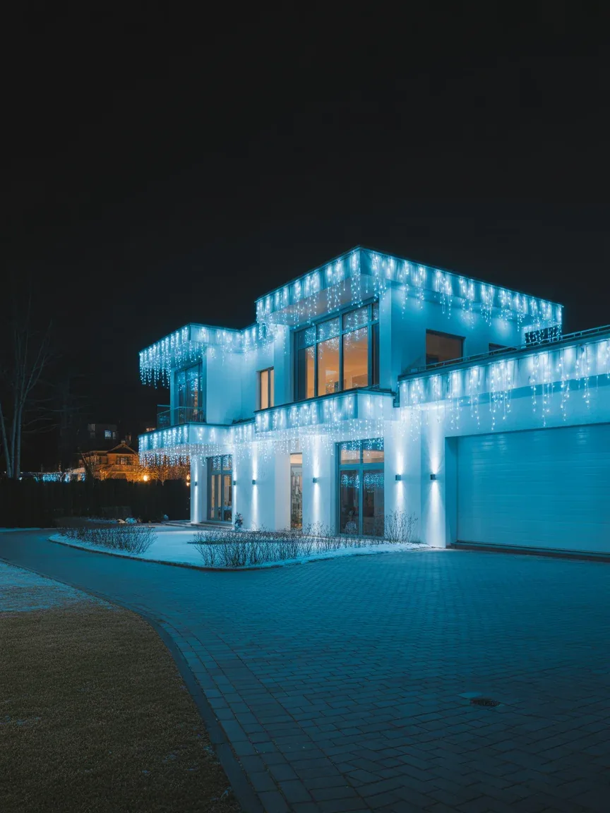 16. Blue Ice Palace Theme 16. Blue Ice Palace Theme