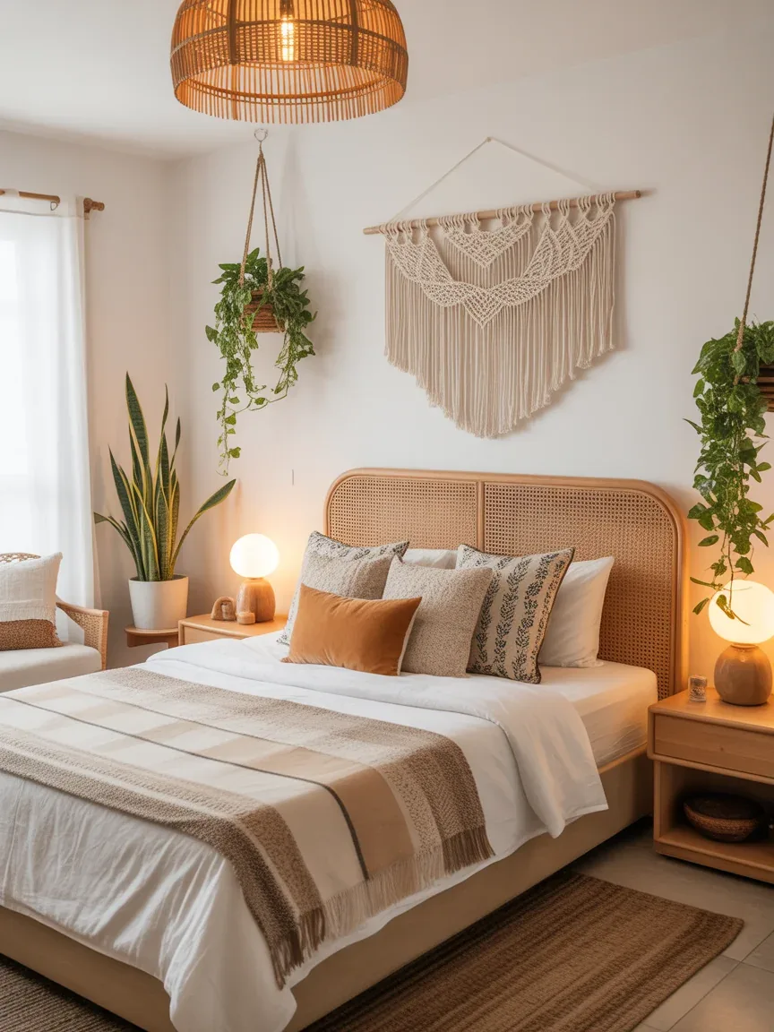 7. Boho Coastal Sanctuary 7. Boho Coastal Sanctuary