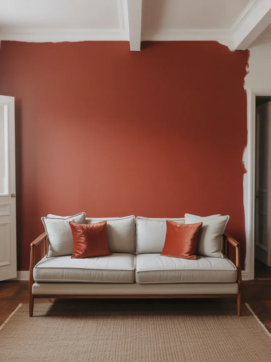 20. Bold Accent Wall Drama 20. Bold Accent Wall Drama