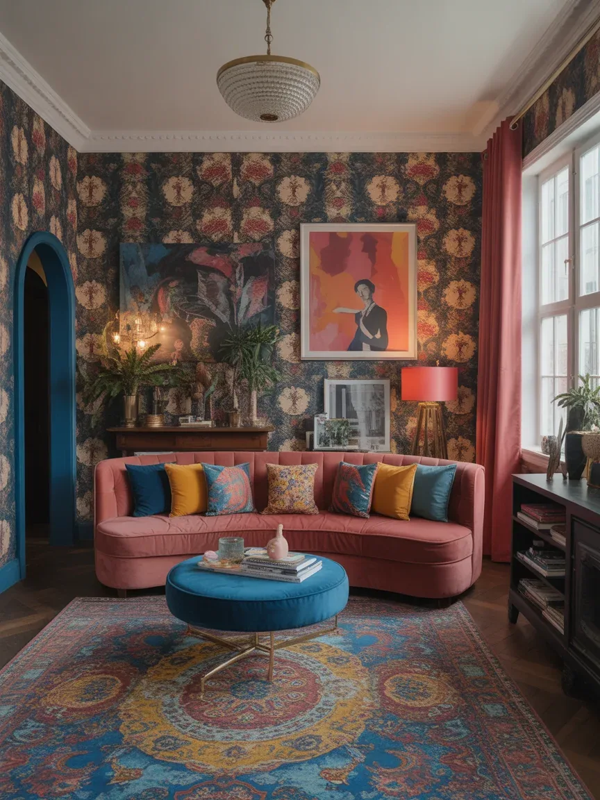 10. Bold Maximalist Explosion 10. Bold Maximalist Explosion