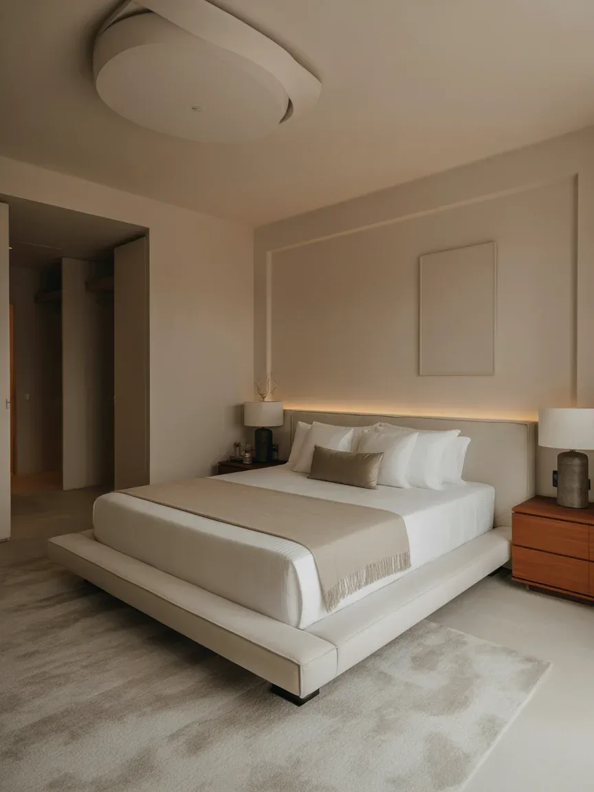 7. Boutique Hotel Minimalism 7. Boutique Hotel Minimalism