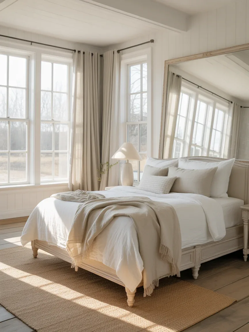 16. Bright and Airy Window-Filled Sanctuary 16. Bright and Airy Window-Filled Sanctuary