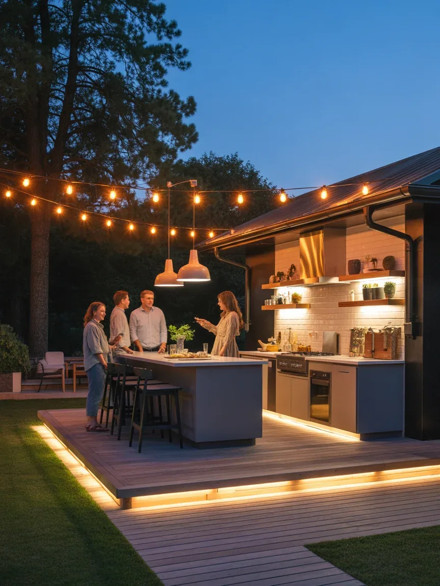 Bring in Resort-Style Lighting (This Changes Everything) Bring in Resort-Style Lighting (This Changes Everything)